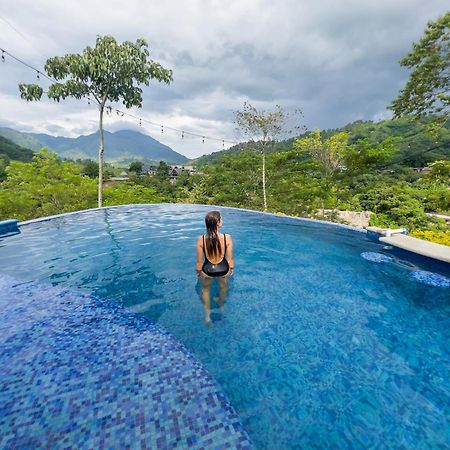 Vista Verde Lodge ลังกิน ภายนอก รูปภาพ