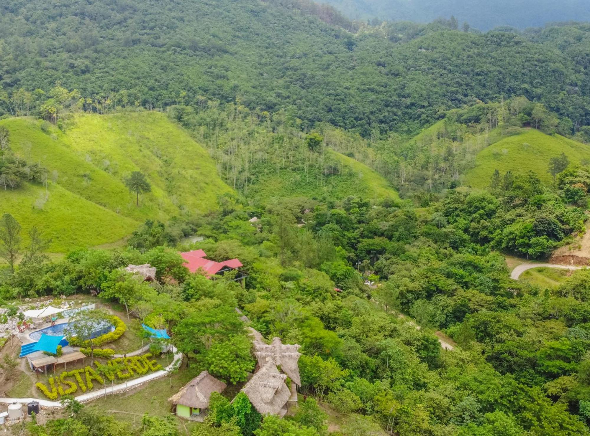 Vista Verde Lodge ลังกิน ภายนอก รูปภาพ