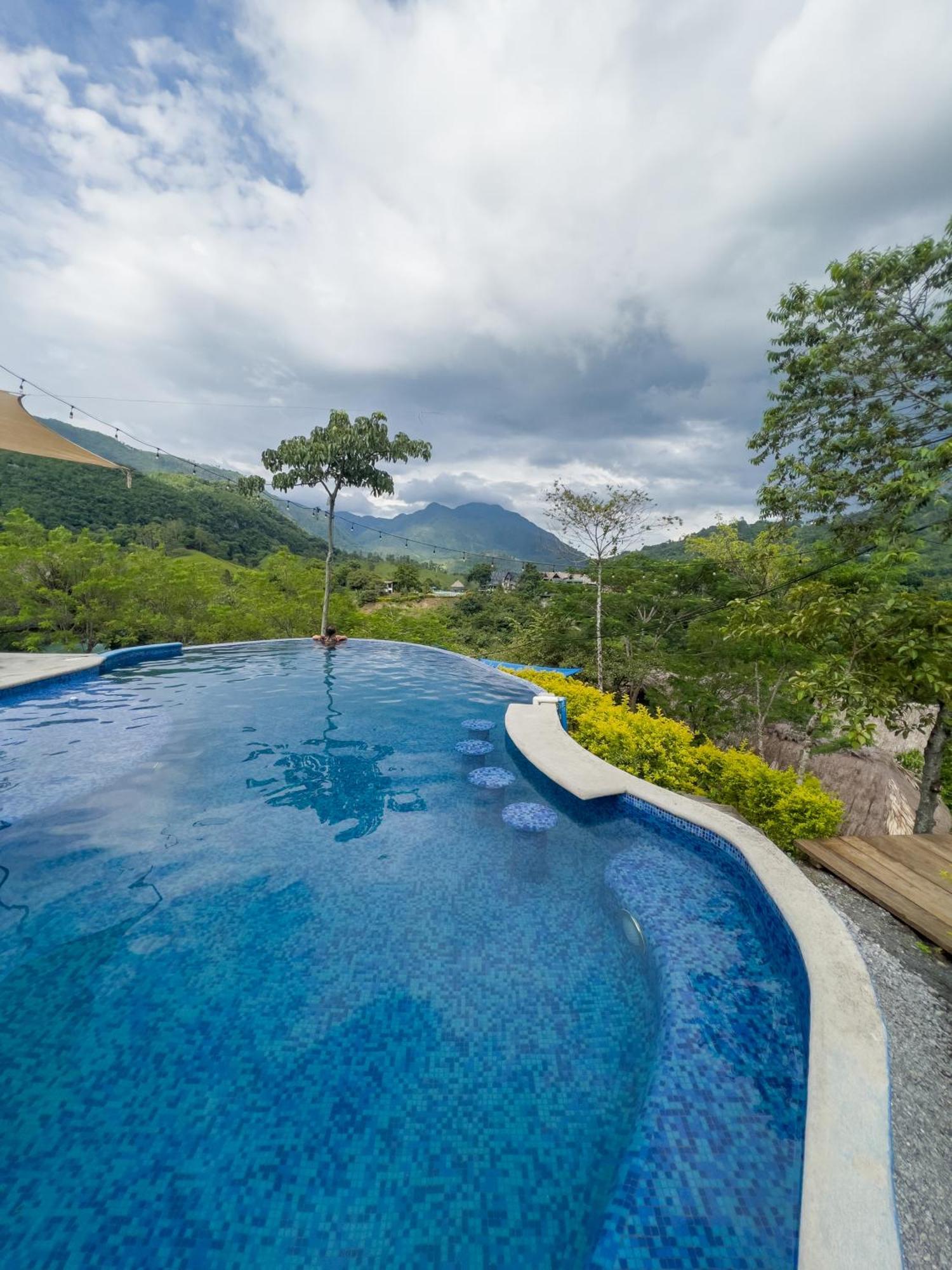 Vista Verde Lodge ลังกิน ภายนอก รูปภาพ