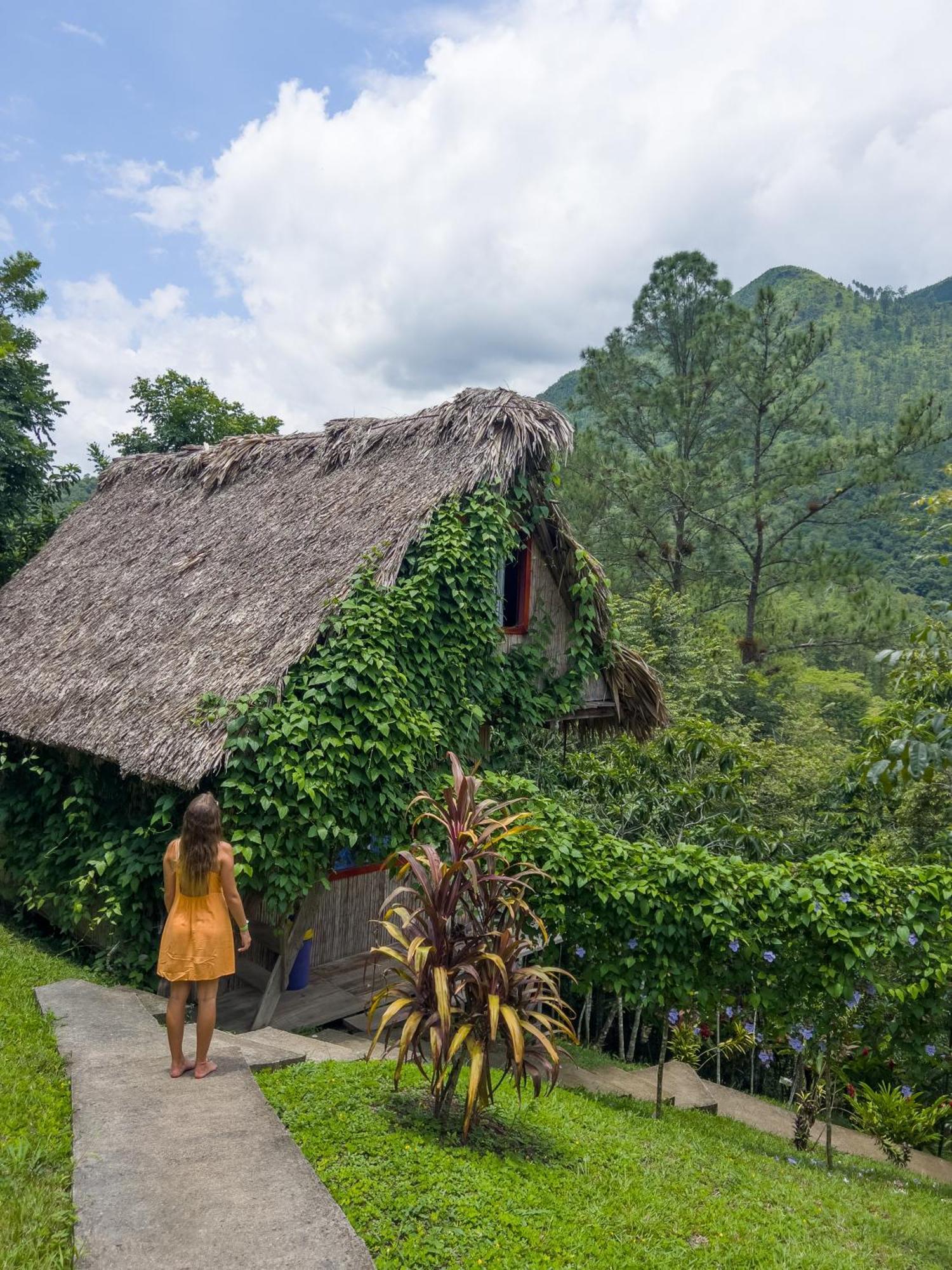 Vista Verde Lodge ลังกิน ภายนอก รูปภาพ
