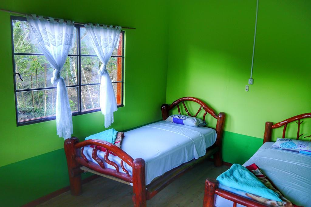 Vista Verde Lodge ลังกิน ภายนอก รูปภาพ