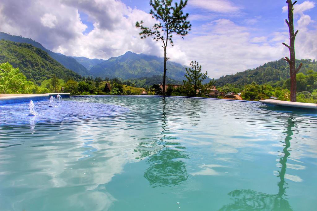 Vista Verde Lodge ลังกิน ภายนอก รูปภาพ