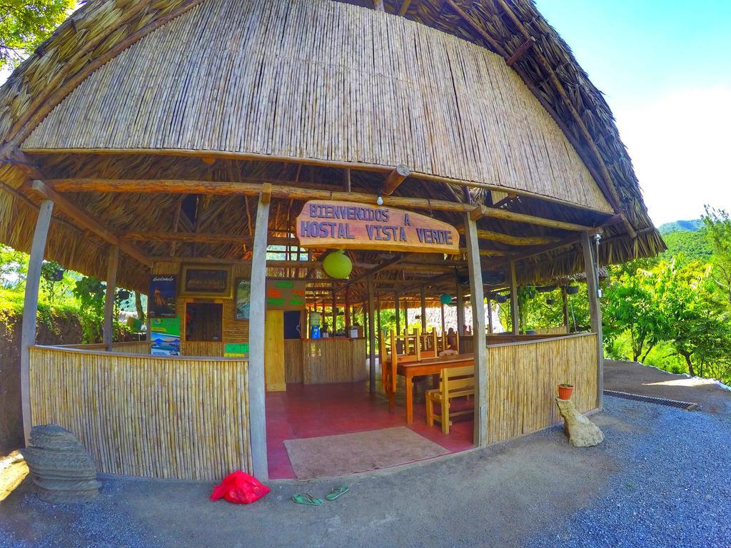 Vista Verde Lodge ลังกิน ภายนอก รูปภาพ