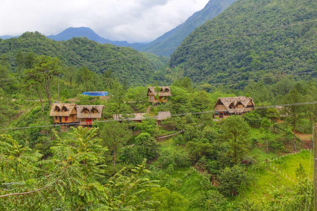 Vista Verde Lodge ลังกิน ภายนอก รูปภาพ