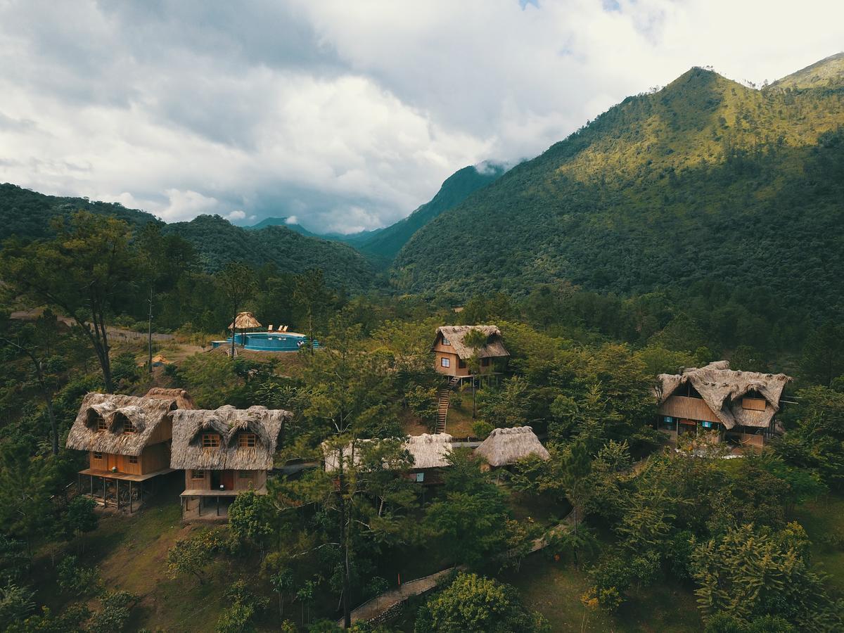 Vista Verde Lodge ลังกิน ภายนอก รูปภาพ