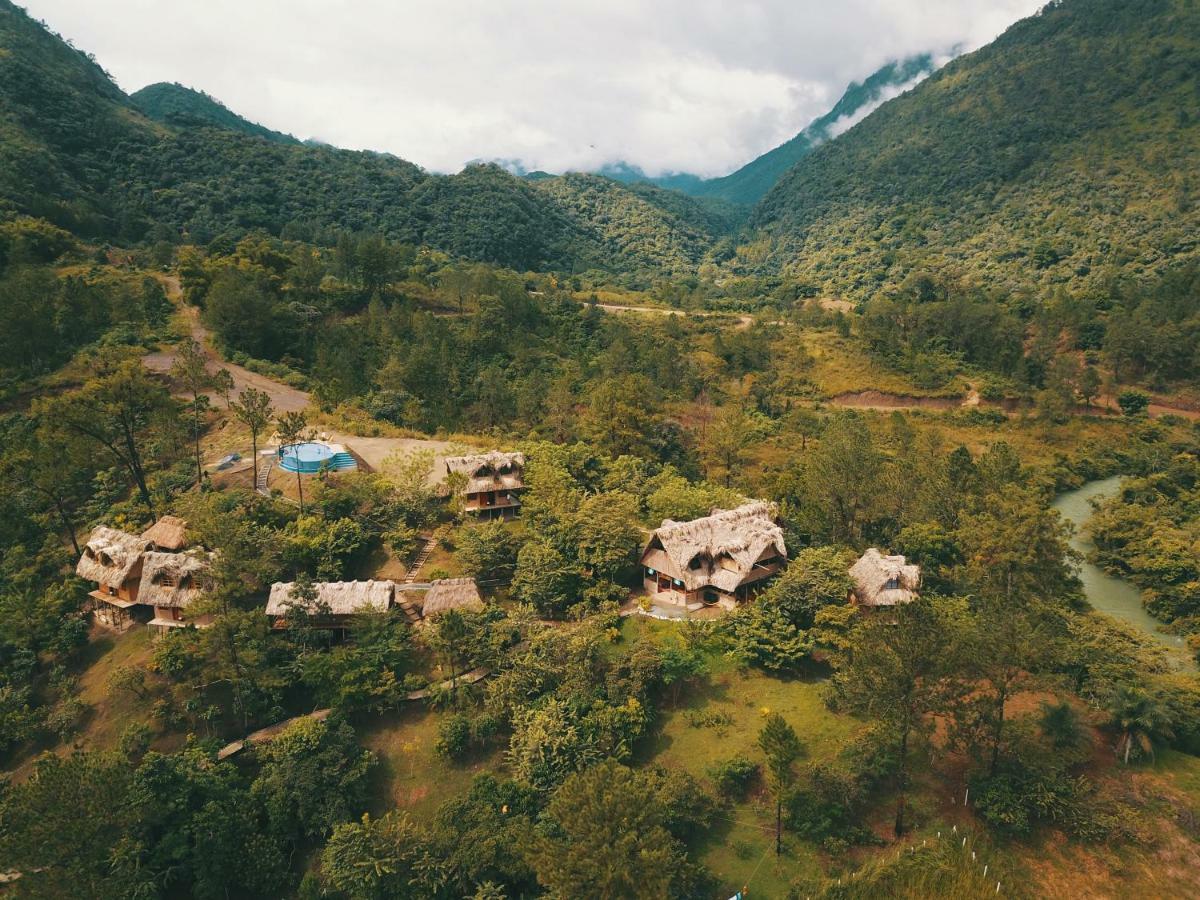 Vista Verde Lodge ลังกิน ภายนอก รูปภาพ