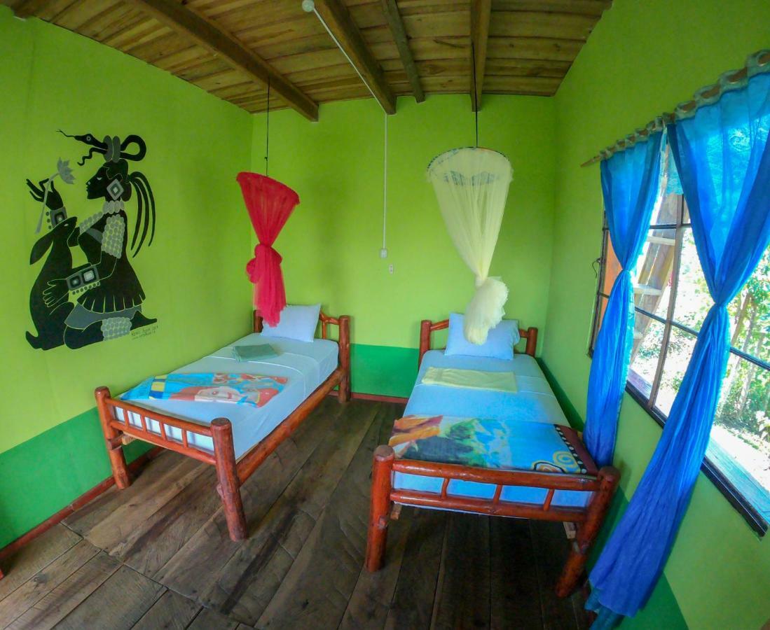 Vista Verde Lodge ลังกิน ภายนอก รูปภาพ